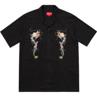 シュプリーム(Supreme)のSupreme Dragon Rayon Shirt(シャツ)