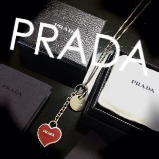 プラダ ネックレスの通販 30点 | PRADAのレディースを買うならフリル