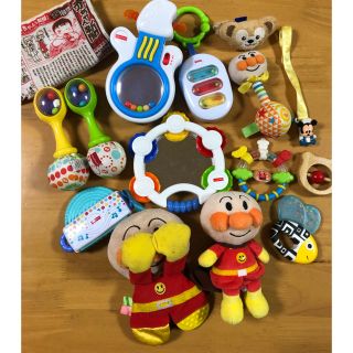 フィッシャープライス(Fisher-Price)の赤ちゃんグッズ おもちゃ(知育玩具)