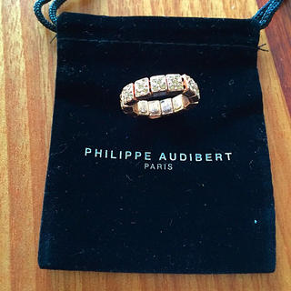 フィリップオーディベール(Philippe Audibert)のフィリップオーディベール リング(リング(指輪))