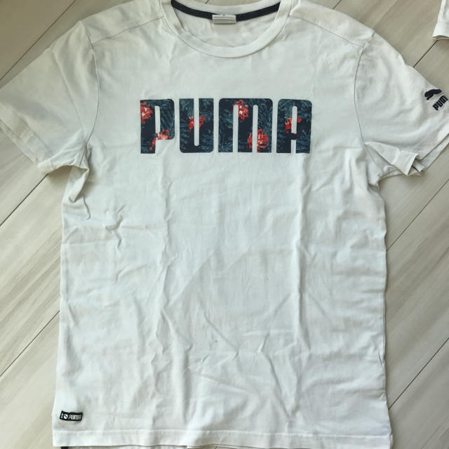 PUMA(プーマ)のプーマ Tシャツ メンズのトップス(Tシャツ/カットソー(半袖/袖なし))の商品写真