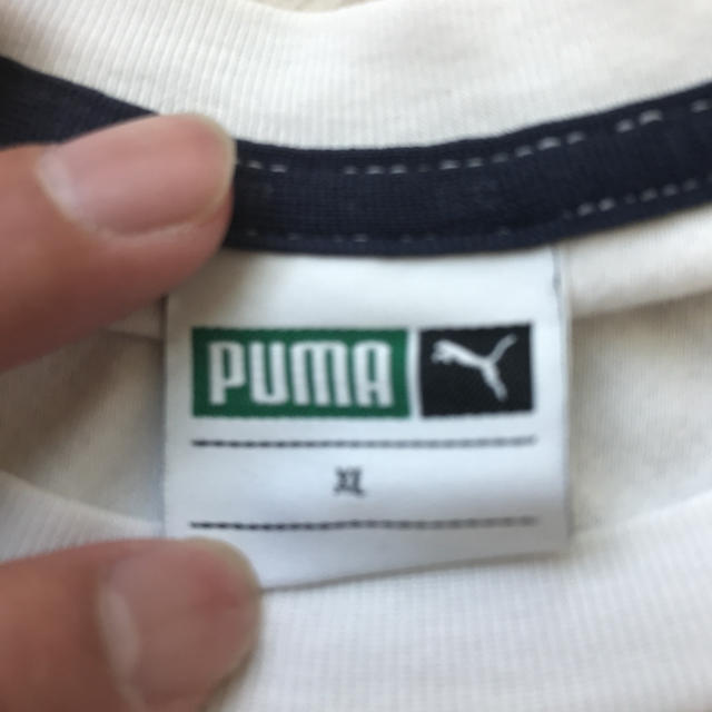 PUMA(プーマ)のプーマ Tシャツ メンズのトップス(Tシャツ/カットソー(半袖/袖なし))の商品写真