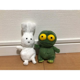 ニコアンド(niko and...)のバムとケロ ぬいぐるみ(ぬいぐるみ/人形)