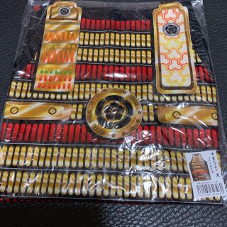 甲冑エプロン 黒 新品(その他)