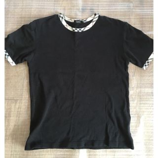 バーバリーブラックレーベル(BURBERRY BLACK LABEL)の mackieさま専用 BURBERRY バーバリーカットソーTシャツ(Tシャツ/カットソー(半袖/袖なし))