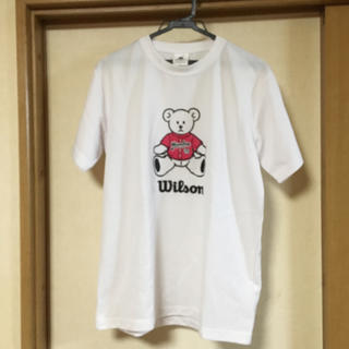 ウィルソン(wilson)のWilson☆Tシャツ(ウェア)