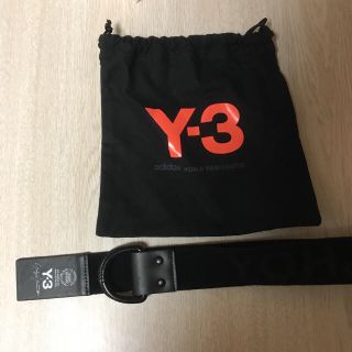 ワイスリー(Y-3)のY-3 ベルト(ベルト)