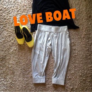 ラブボート(LOVE BOAT)の値下げ◎スエット(カジュアルパンツ)