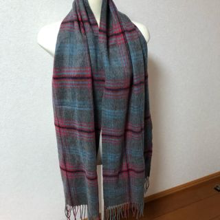 ヴィヴィアンウエストウッド(Vivienne Westwood)のvivienne westwood カシミヤマフラー(マフラー/ショール)