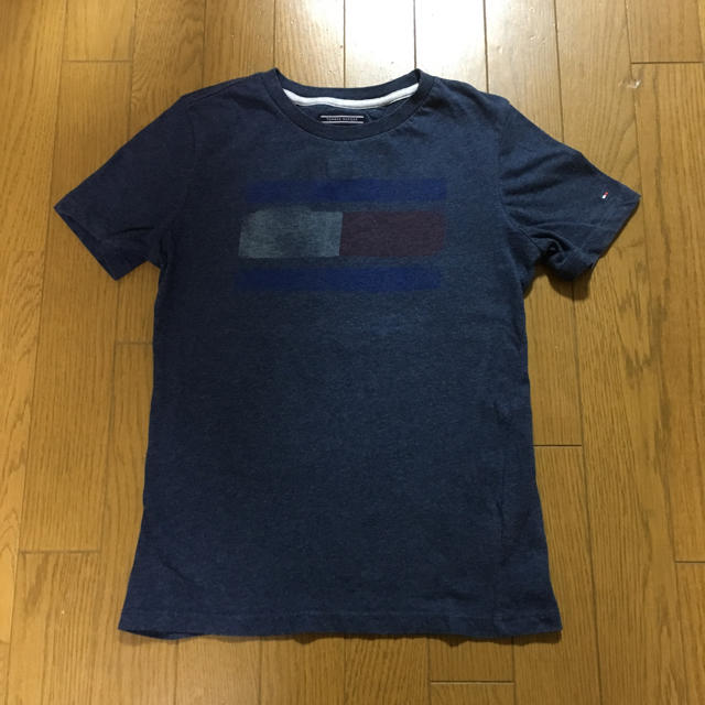 TOMMY HILFIGER(トミーヒルフィガー)のお値打ち  Tommy HILFIGER 半袖152㎝ キッズ/ベビー/マタニティのキッズ服男の子用(90cm~)(その他)の商品写真