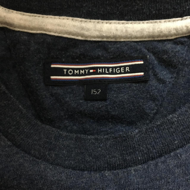 TOMMY HILFIGER(トミーヒルフィガー)のお値打ち  Tommy HILFIGER 半袖152㎝ キッズ/ベビー/マタニティのキッズ服男の子用(90cm~)(その他)の商品写真