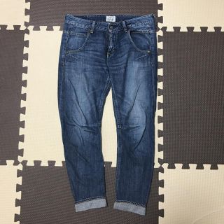 アングリッド(Ungrid)の【MM様専用】Ungrid   ヴィンテージサルエルデニム  25【値下げ】(サルエルパンツ)