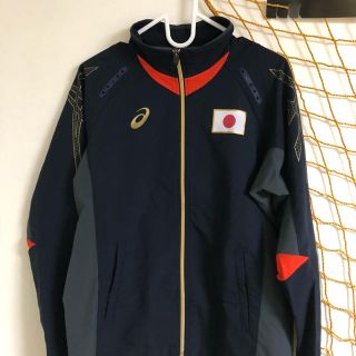 アシックス(asics)のレスリング 日本代表ジャージ JAPAN(ジャージ)