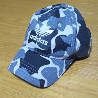 アディダス(adidas)の新品未使用、adidas キャップ ルイ&ロンさま専用(キャップ)