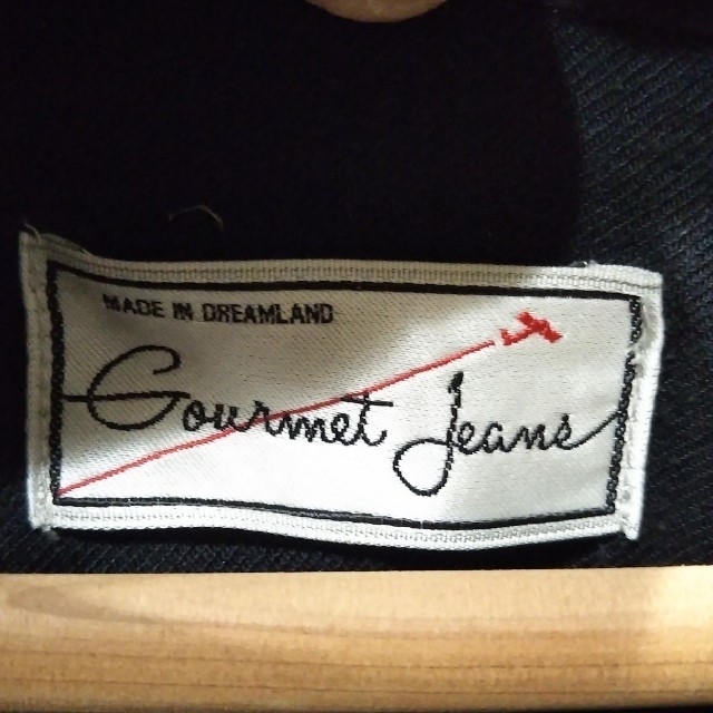 gourmet jeans 18SS ビッグシャツ メンズのトップス(シャツ)の商品写真