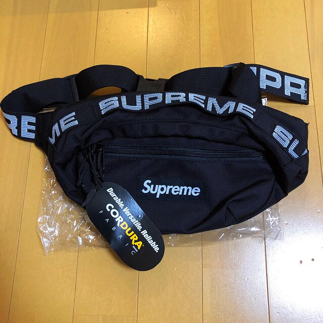 Supreme ウェストバッグ 18ss