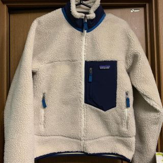 patagonia レトロx ナチュラル xsサイズ(その他)