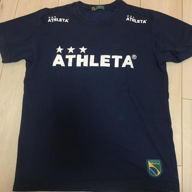 ATHLETA(アスレタ)の購入価格4320円 アスレタ Tシャツ メンズのトップス(Tシャツ/カットソー(半袖/袖なし))の商品写真