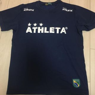 アスレタ(ATHLETA)の購入価格4320円 アスレタ Tシャツ(Tシャツ/カットソー(半袖/袖なし))