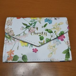 チェスティ(Chesty)のChestyカードケース.（小銭入れ）(コインケース)