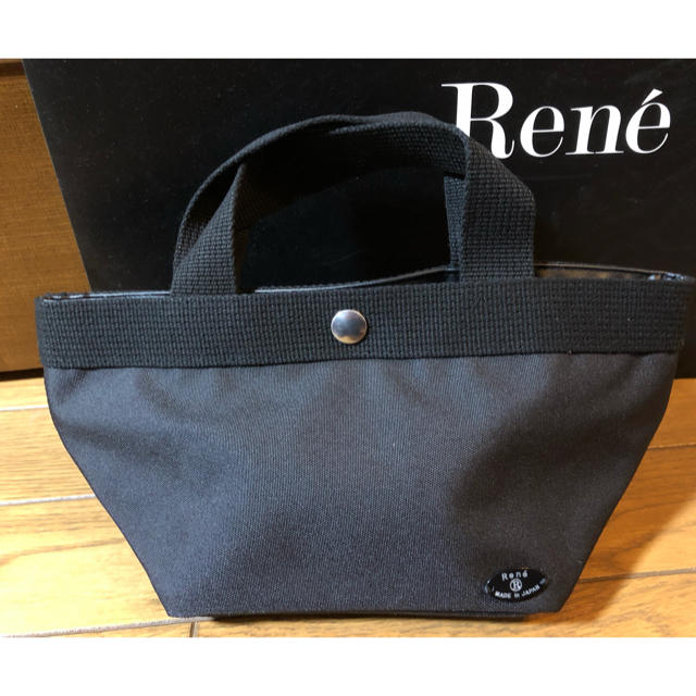 René(ルネ)のRene ルネ ノベルティトートバッグ 新品 レディースのバッグ(トートバッグ)の商品写真