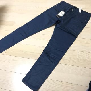 ザラ(ZARA)のザ141 ZARA メンズ スキニーパンツ 光沢 チノパン 36 XXXL(チノパン)