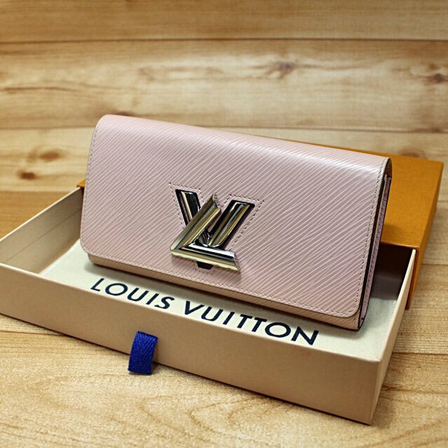 本物【凄く綺麗】LOUIS VUITTON ポルトウォイユ・ツイスト♡長財布