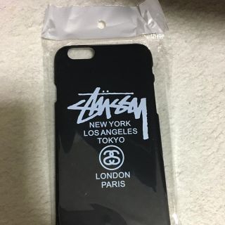 ステューシー(STUSSY)のSTUSSY iPhone6/6sケース(iPhoneケース)