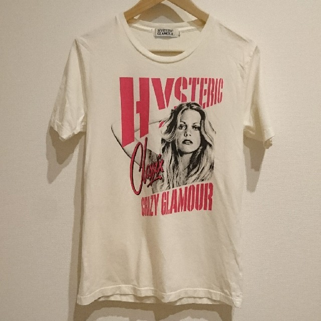 HYSTERIC GLAMOUR(ヒステリックグラマー)のヒステリックグラマー  Tシャツ  S メンズのトップス(Tシャツ/カットソー(半袖/袖なし))の商品写真