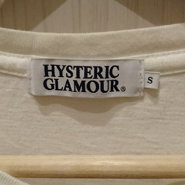 HYSTERIC GLAMOUR(ヒステリックグラマー)のヒステリックグラマー  Tシャツ  S メンズのトップス(Tシャツ/カットソー(半袖/袖なし))の商品写真