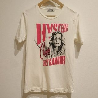 ヒステリックグラマー(HYSTERIC GLAMOUR)のヒステリックグラマー  Tシャツ  S(Tシャツ/カットソー(半袖/袖なし))