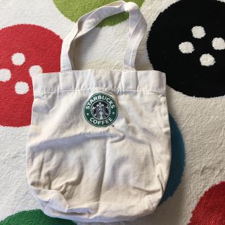 スターバックスコーヒー(Starbucks Coffee)のスタバのバッグ(エコバッグ)