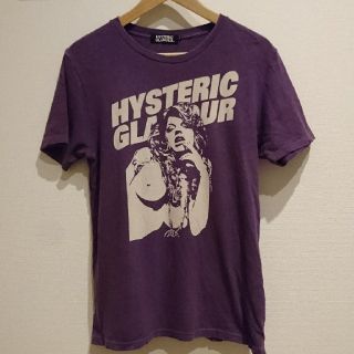 ヒステリックグラマー(HYSTERIC GLAMOUR)のヒステリックグラマー Tシャツ  S(Tシャツ/カットソー(半袖/袖なし))