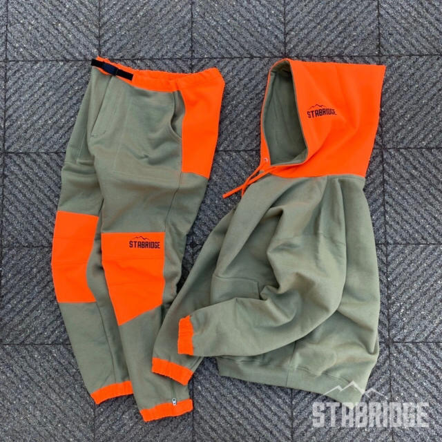 STABRIDGE ULTRA PANTS & ULTRA HOODIE