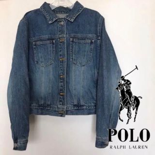 ポロラルフローレン(POLO RALPH LAUREN)のpolo larph lauren ポロラルフローレン Gジャン(Gジャン/デニムジャケット)