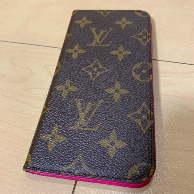 LOUIS VUITTON(ルイヴィトン)のコレクション販売！楽天メインです 様専用★VUITTON★iphone7+ケース スマホ/家電/カメラのスマホアクセサリー(iPhoneケース)の商品写真