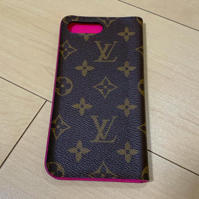 LOUIS VUITTON(ルイヴィトン)のコレクション販売！楽天メインです 様専用★VUITTON★iphone7+ケース スマホ/家電/カメラのスマホアクセサリー(iPhoneケース)の商品写真