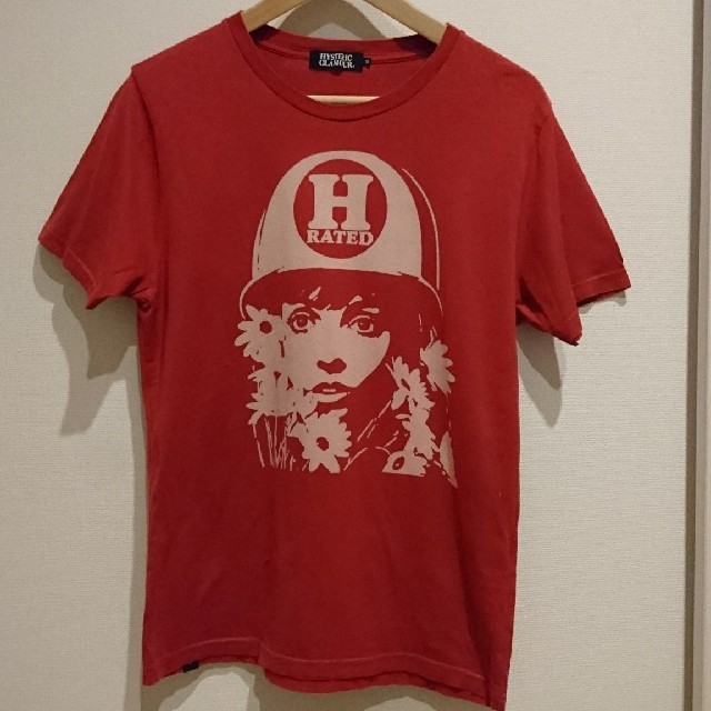 HYSTERIC GLAMOUR(ヒステリックグラマー)のヒステリックグラマー Tシャツ  M メンズのトップス(Tシャツ/カットソー(半袖/袖なし))の商品写真