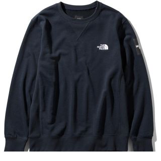 ザノースフェイス(THE NORTH FACE)のノースフェイス スクエアロゴクルー(スウェット)