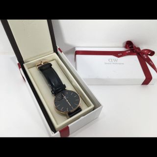 ダニエルウェリントン(Daniel Wellington)のダニエルウェリントン(腕時計(アナログ))