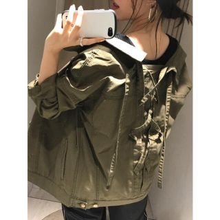 CAPRICIEUX LE'MAGE(ブルゾン)のフリマアイテム一覧 CAPRICIEUX LE'MAGE(ブルゾン)のフリマアイテム一覧