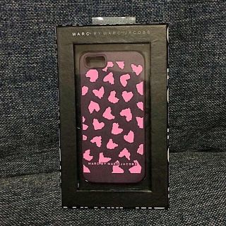 マークバイマークジェイコブス(MARC BY MARC JACOBS)のMARC iPhoneケース5/5s(モバイルケース/カバー)