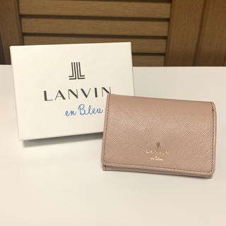 ランバンオンブルー(LANVIN en Bleu)の【☆E☆様専用】LANVIN en Blue(財布)