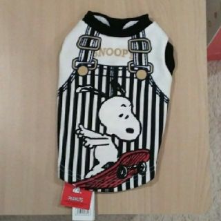 ピーナッツ(PEANUTS)のSNOOPY☆犬服☆Ssize☆(犬)