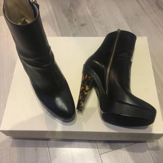 ステラマッカートニー(Stella McCartney)のステラマッカートニー 美品 stella macartney ミドルブーツ(ブーツ)