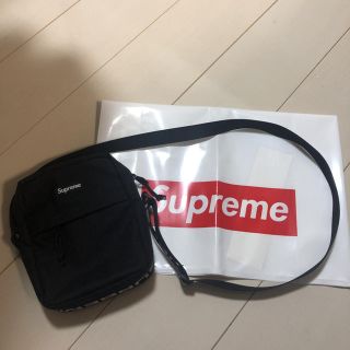 シュプリーム(Supreme)の18SS Supreme ショルダーバッグ(ショルダーバッグ)