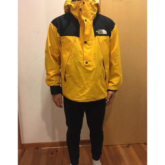 THE NORTH FACE ノースフェイス ゴアテックス アノラックパーカー