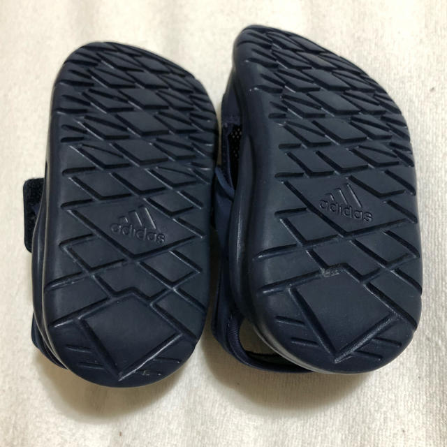 adidas(アディダス)のadidas BABY FORTASWIM キッズサンダル BA9375 キッズ/ベビー/マタニティのベビー靴/シューズ(~14cm)(サンダル)の商品写真