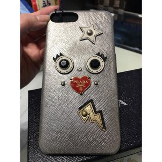 プラダ(PRADA)のPRADA iPhoneケース(iPhoneケース)