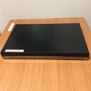 ソニー(SONY)のジャンクBDZ-AT950W 新品B-Casカード(ブルーレイレコーダー)